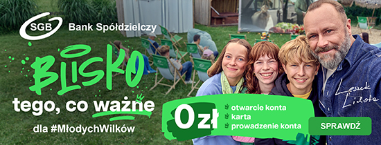baner graficzny